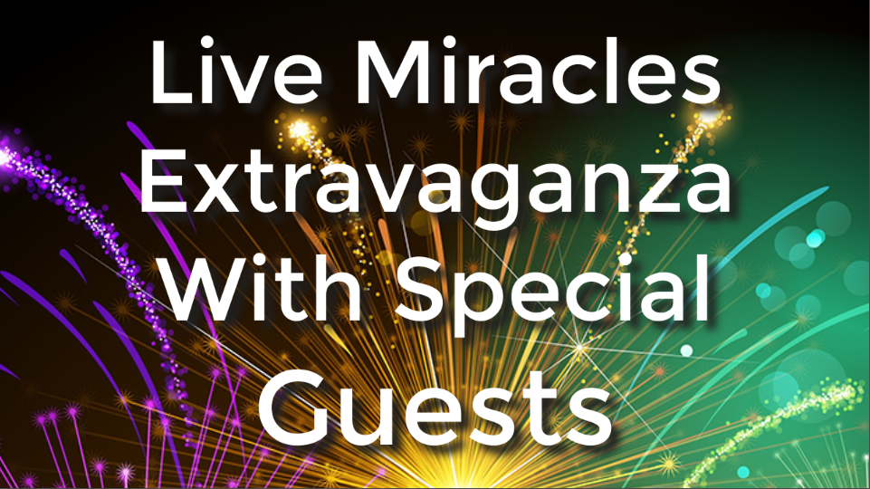 Your Year of Miracles Personal Empowerment Today