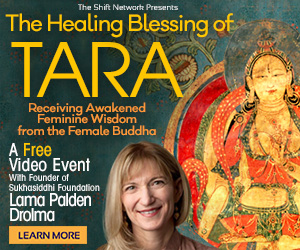 Join Lama Palden Drolma, One of the Few Female Buddhist Lamas in the World, in a Free Video Event
