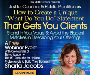 RSVP for How to Create a Unique “What Do You Do” Statement That Gets You Clients