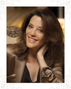 Marianne Williamson’s Free Video Series Is Getting Huge Views