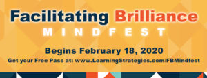 Airing Today Feb. 18th. Facilitating Brilliance Mindfest