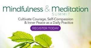 Join the Mindfulness & Meditation Summit