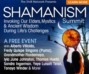 Free Online Event: The Shamanism Summit July 7-10, 2020