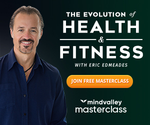 Join The Evolution of Health & Fitness Masterclass