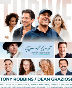 Watch Tony Robbins, Dean Graziosi & Guests